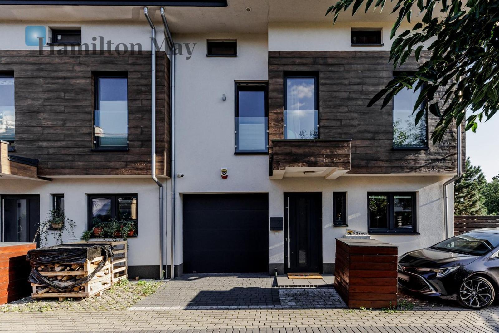 The Family House Warsaw Wawer别墅 外观 照片
